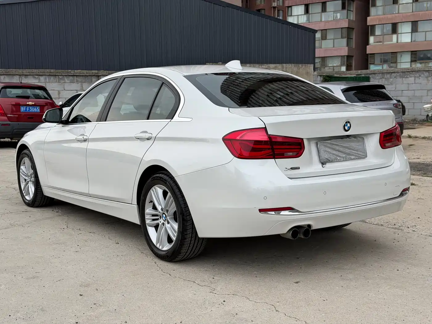 Фото 4 - BMW 3 Series