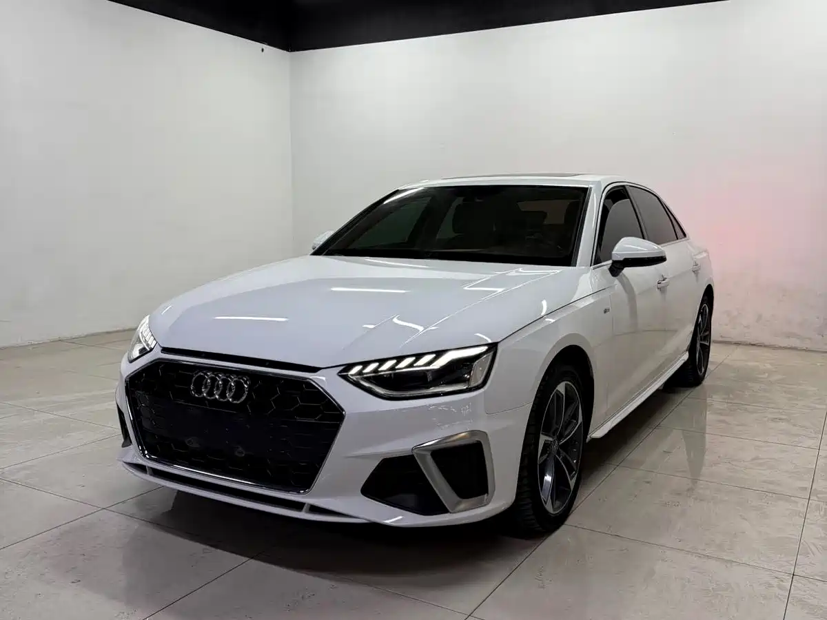 Audi A4L 2020 40 TFSI Fashion Dynamic Edition