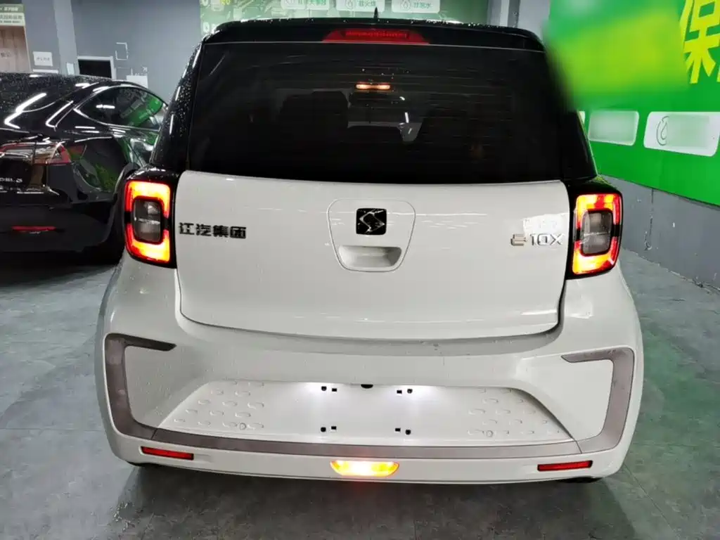 Sehol Flower Fairy 2022 2021 302km Fashion Edition 31.4kWh