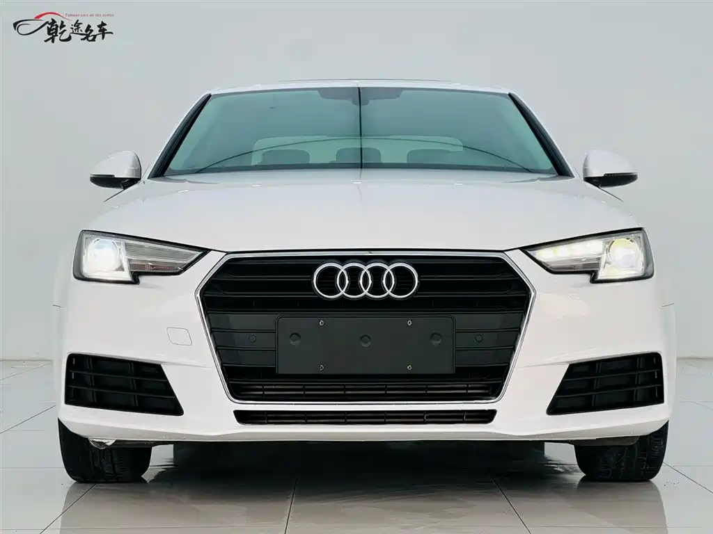 Audi A4L 2017 40 TFSI Progressive фото 2