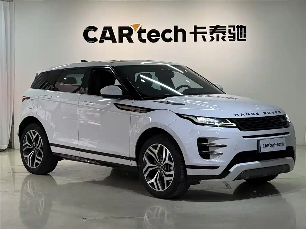 Land Rover Range Rover Evoque 2020 249PS R-DYNAMIC S Sport Edition фото 2