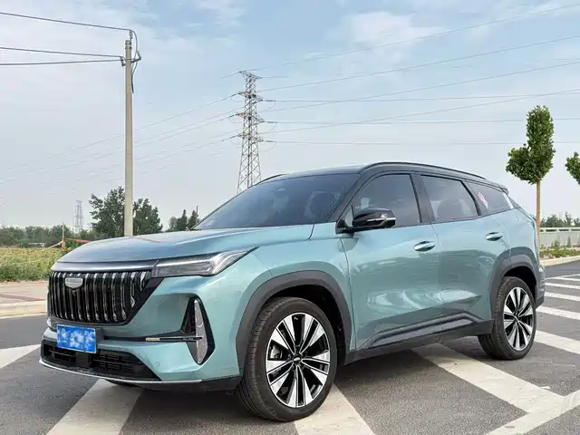 Geely Boyue L 2026