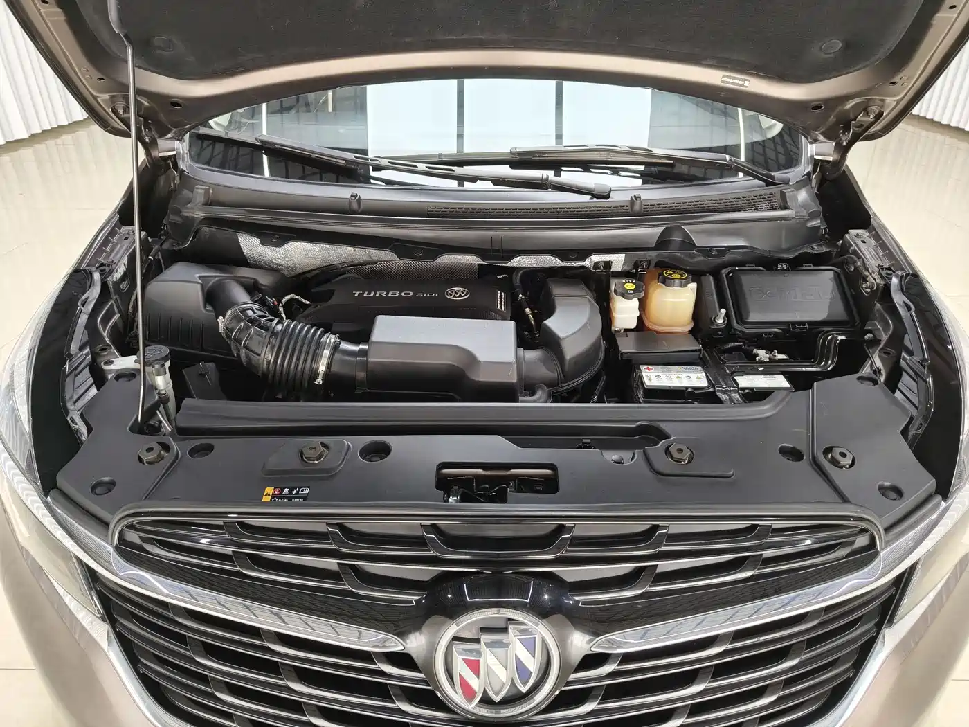 BUICK GL8