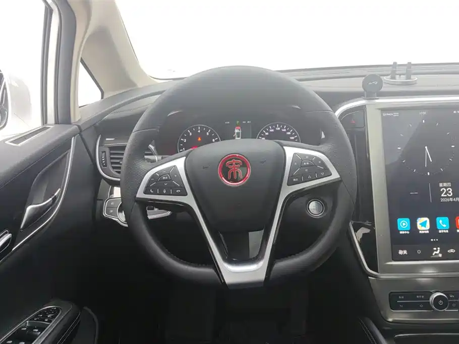 BYD Song MAX 2018 2017 1.5T Auto Smart Connect Premium 7-seater