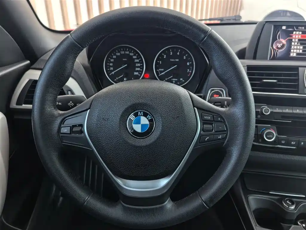 BMW 2 Series (Import) 2015 218i Convertible Coupe фото 10