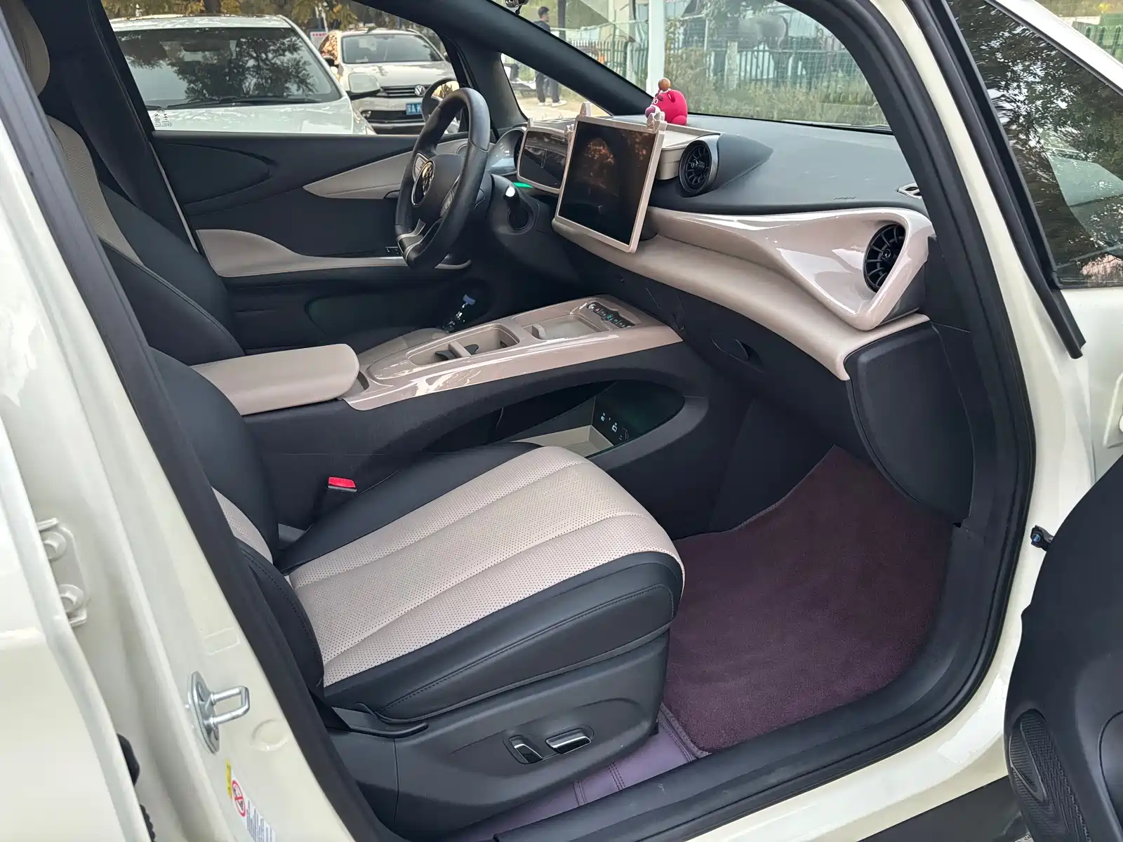 Фото 7 - BYD Dolphin
