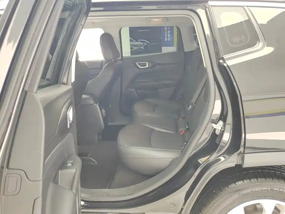 Jeep Compass 2022 2021 220T Automatic AWD Elite Edition