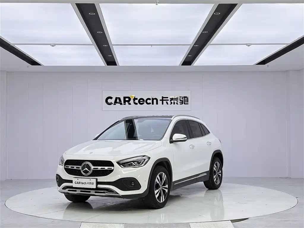 Mercedes-Benz GLA 2020 GLA 200