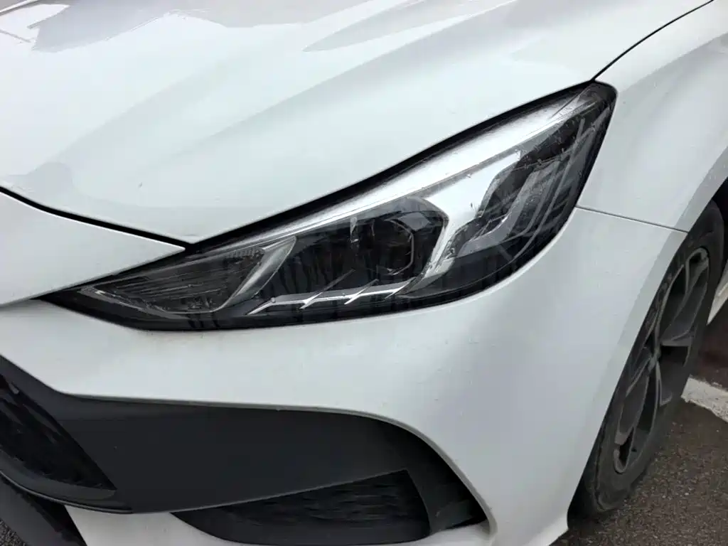 MG MG5 2025 2023 180DVVT Manual Trend Edition