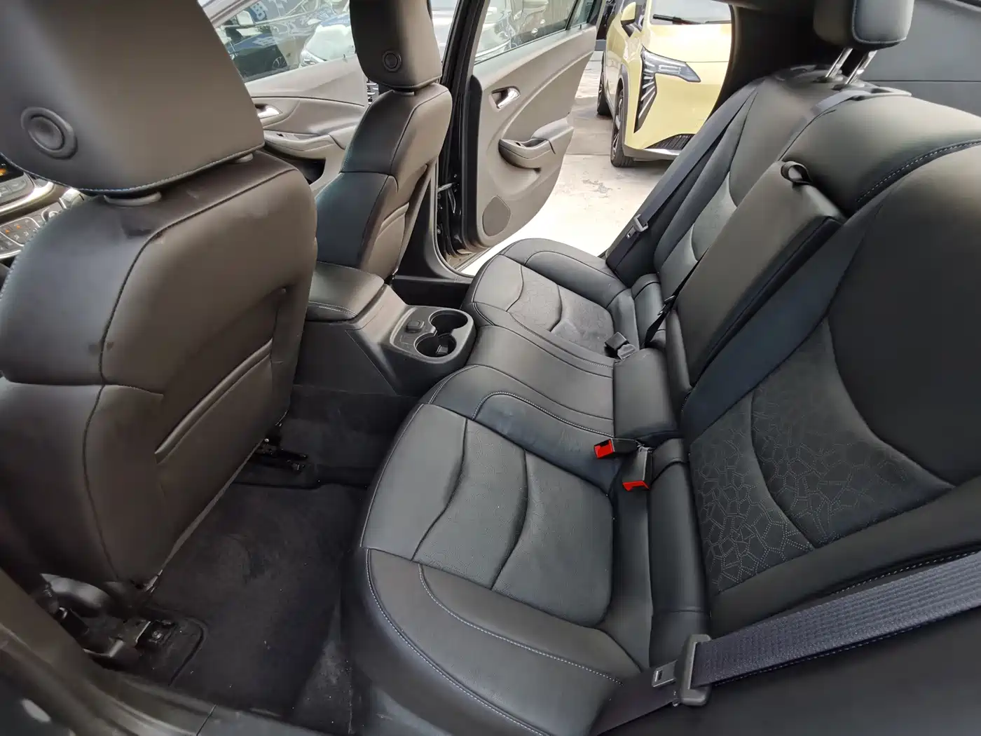 Buick VELITE 5 2018 2017 Urban Extended Range