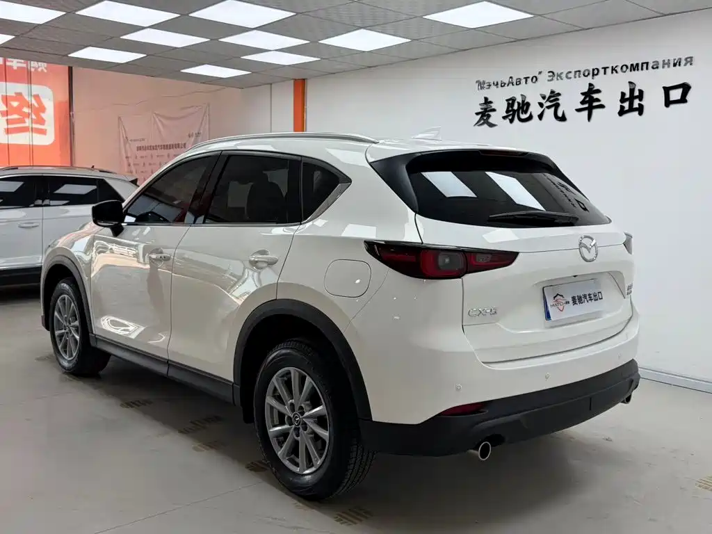 Mazda CX-5 2025 2024 2.0L Automatic FWD Smart Elegance Pro