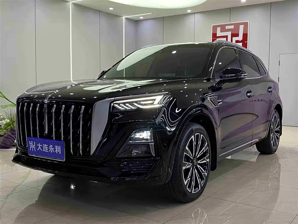 Hongqi HS5 2023 2.0T AWD Flag Enjoy Pro Edition