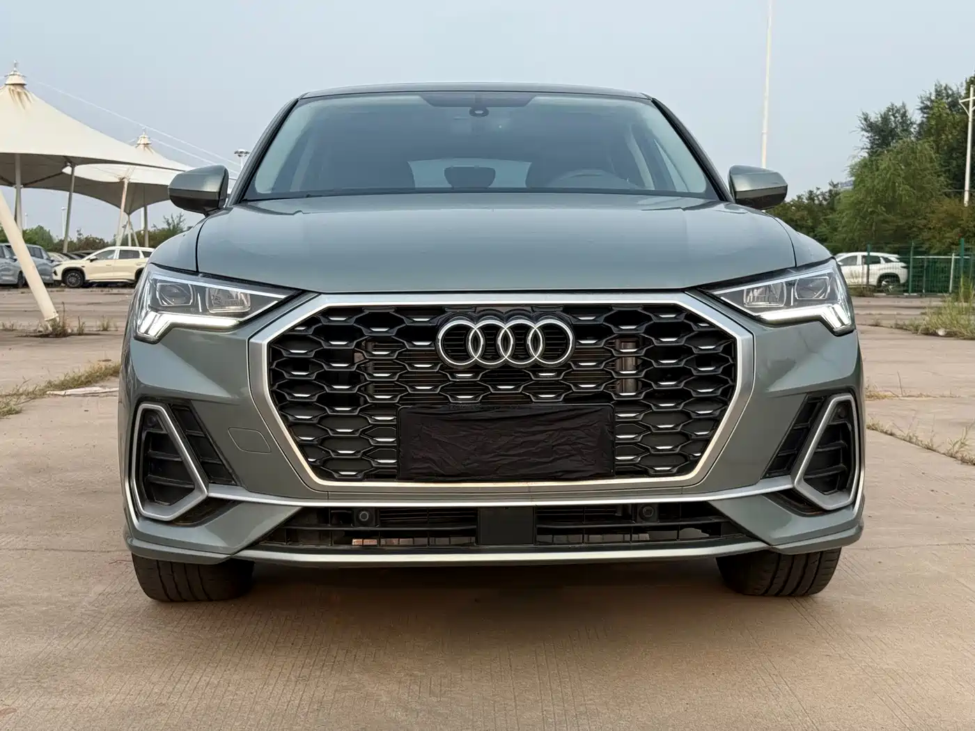 Audi Q3 Sportback 2021 2021 40 TFSI Premium Life Edition