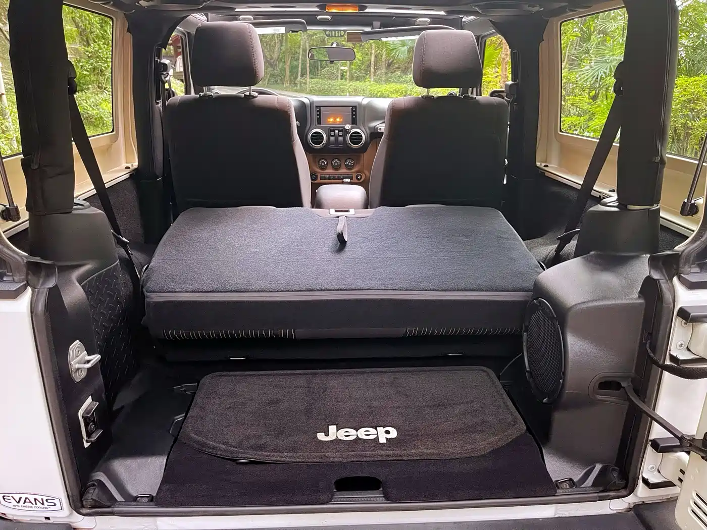 Jeep Wrangler 2011 2011 3.8L Rubicon 2-Door