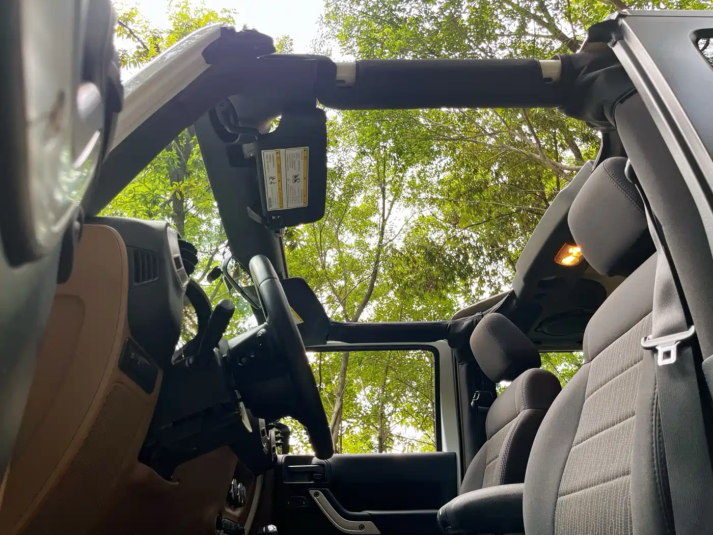 Jeep Wrangler 2011 2011 3.8L Rubicon 2-Door