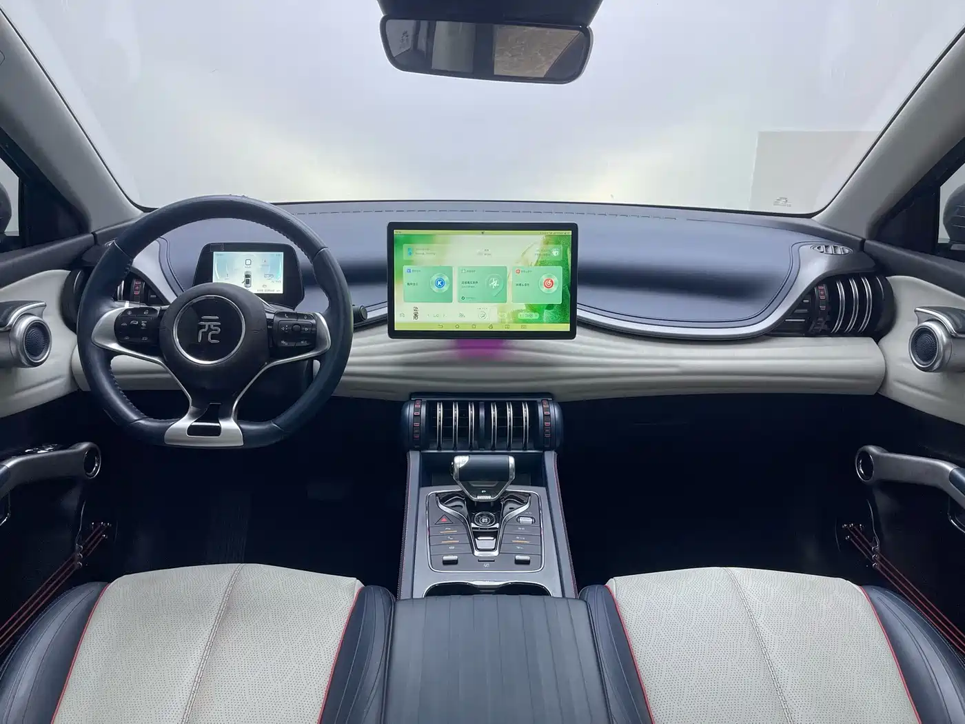 BYD Yuan PLUS 2022 2022 510KM Flagship