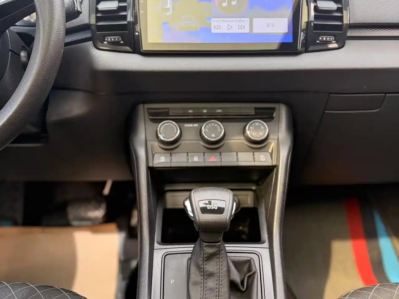 Škoda Karoq 2018 TSI280 Comfort China V фото 24
