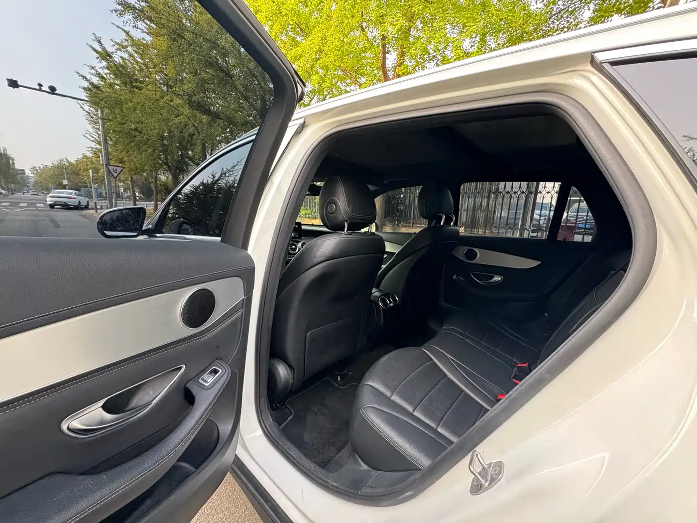 Mercedes-Benz GLC 2017 GLC 200 4MATIC фото 26