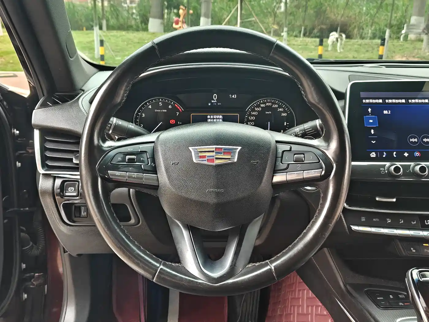 Cadillac CT5 2020 28T Luxury Model фото 8