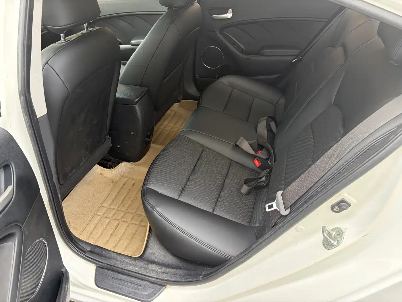 Kia K3 2014 2015 1.6L Automatic GLS
