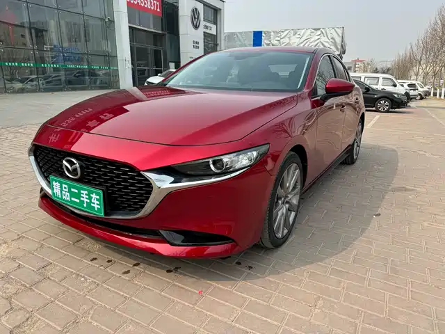 MAZDA 3 ANGKESAILA