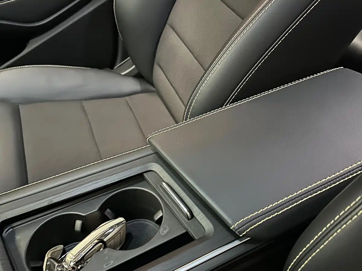 GEELY AUTOMOBILE BINRUI