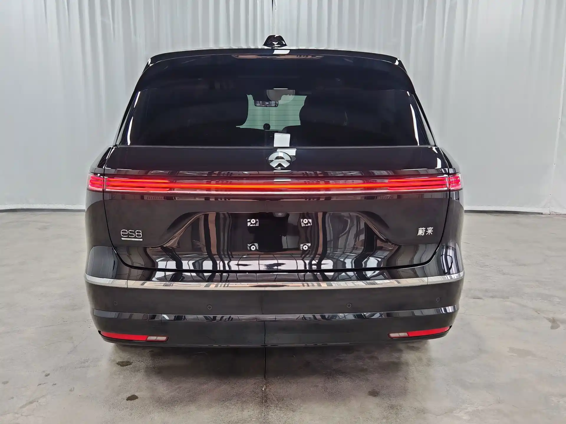 Фото 5 - NIO ES8