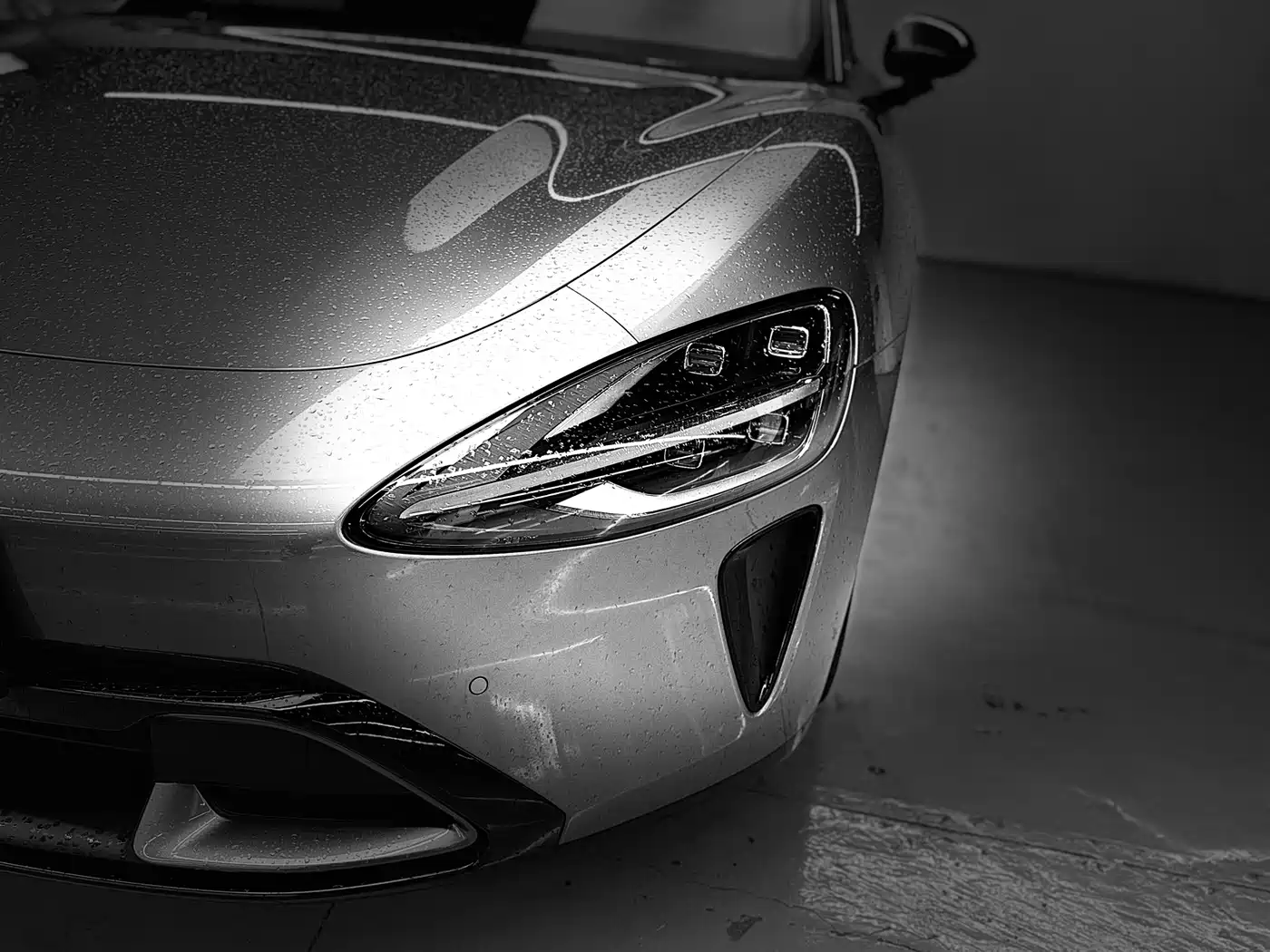 XIAOMI CAR XIAOMI SU7