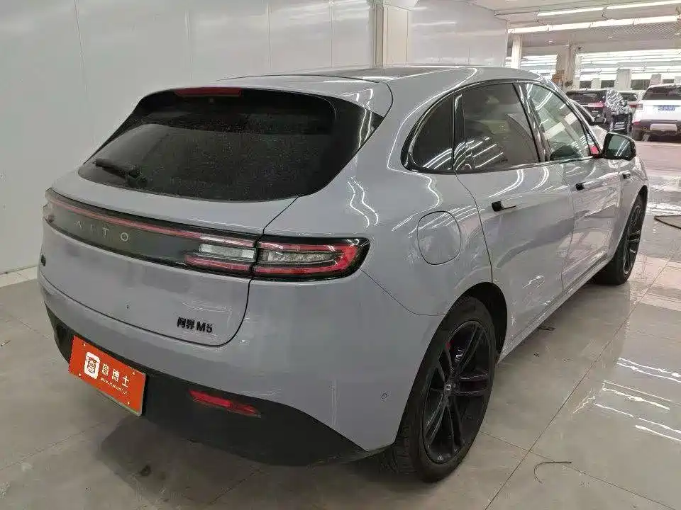 AITO Wenjie AITO M5 2024 Extended Range Max RS AWD Advanced Smart Driving Edition фото 3