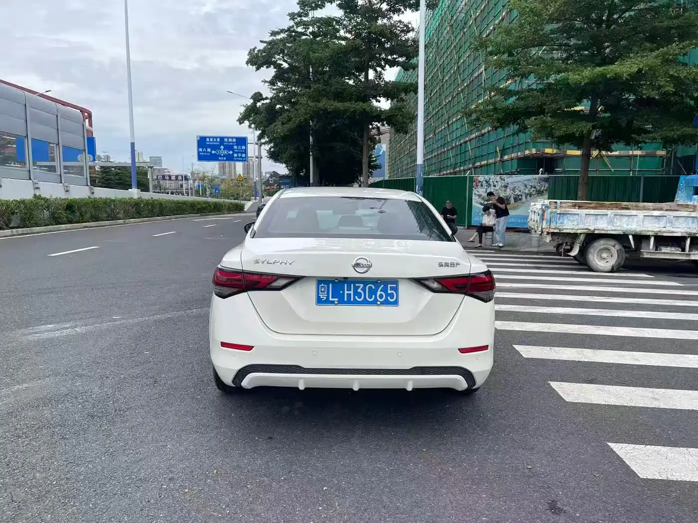 Nissan SYLPHY, миниатюра 3