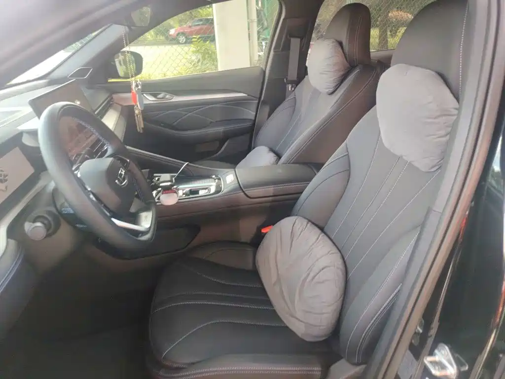 Geely Xing Rui 2026 2026 Orient Yao 1.5TD Kunlun Edition