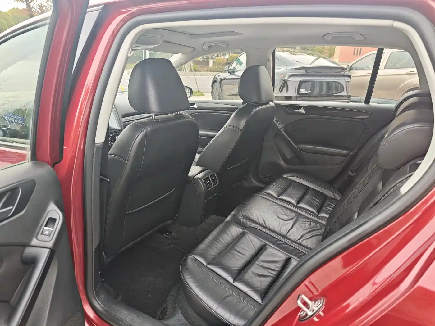 Volkswagen Golf 2012 1.4TSI Automatic Comfort фото 9