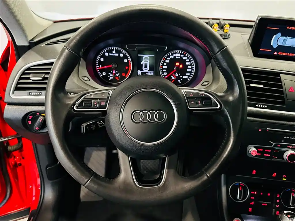 Audi Q3 2017 30 TFSI Fashion фото 13