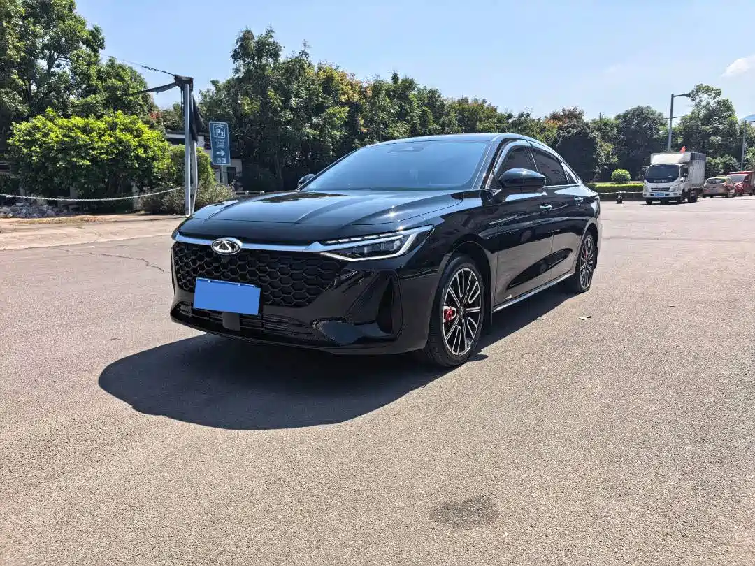 Chery Arrizo 8 2026 2025 Model 1.6T DCT Elegance