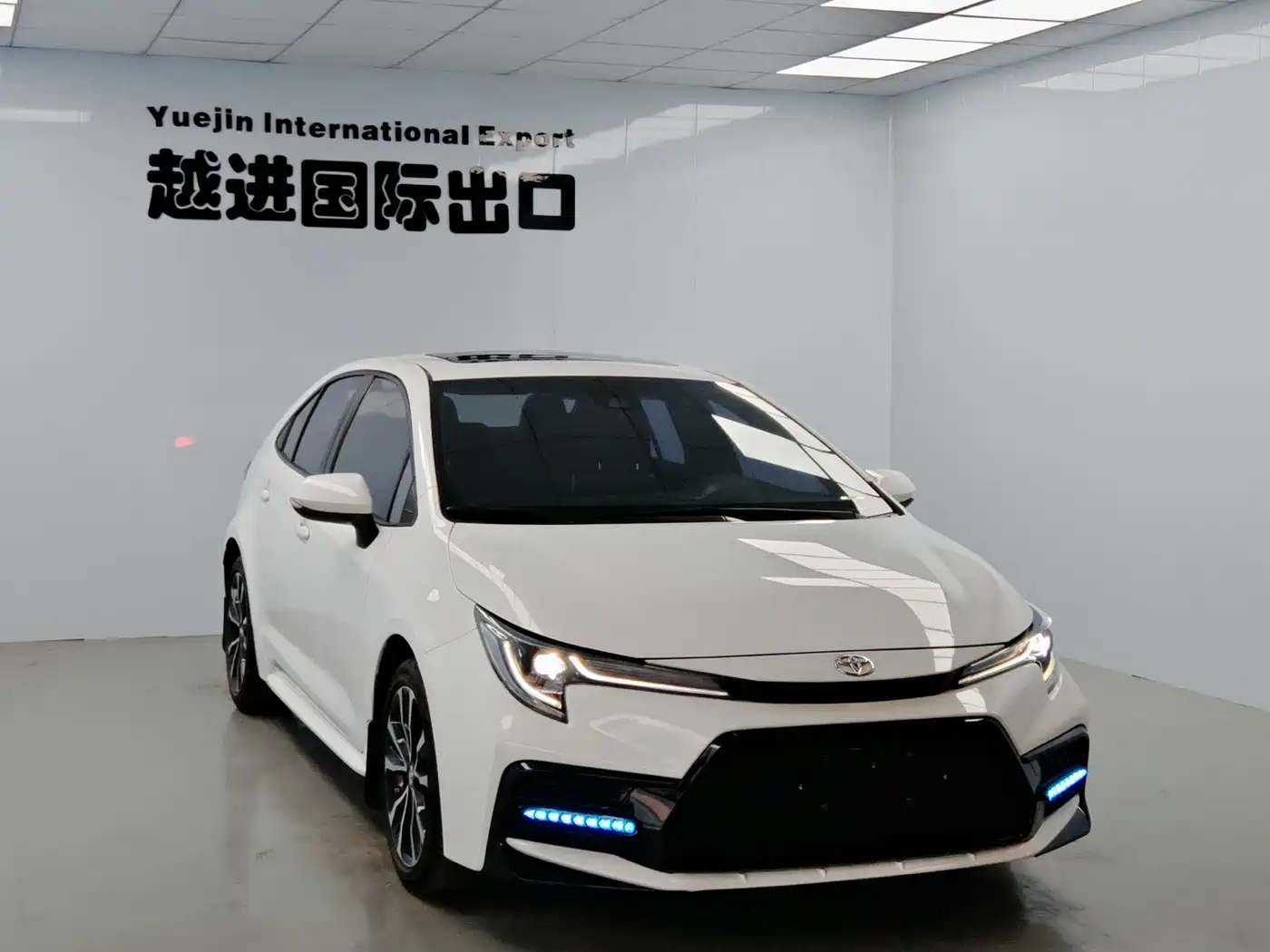 Toyota Levin, миниатюра 3