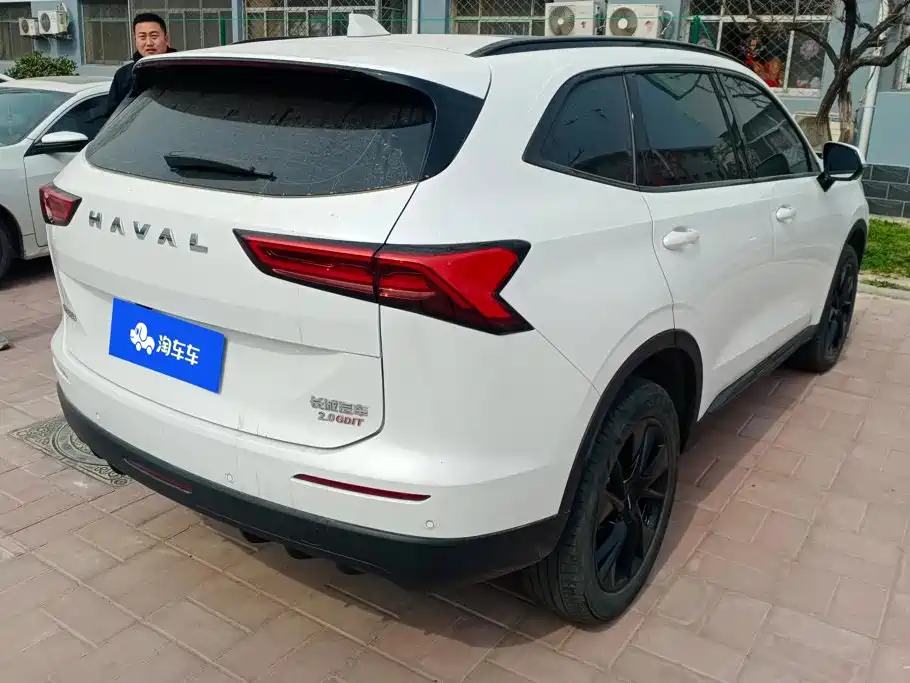 Фото 3 - Haval H6