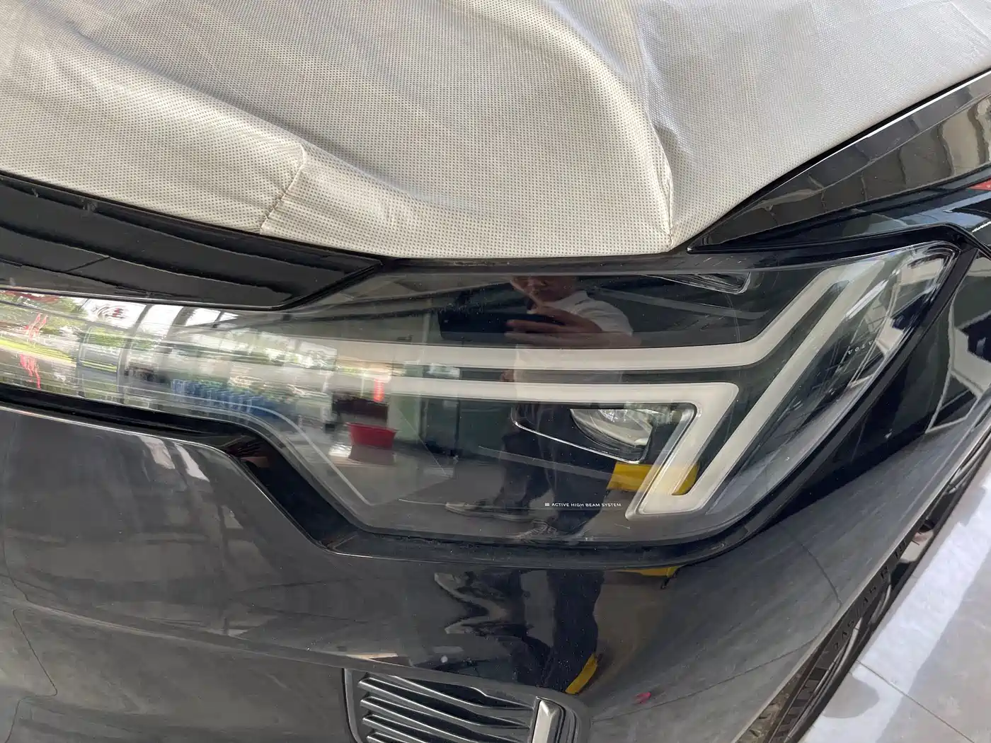 Volvo S90 2026 2026 B5 Zhiyi Luxury Edition