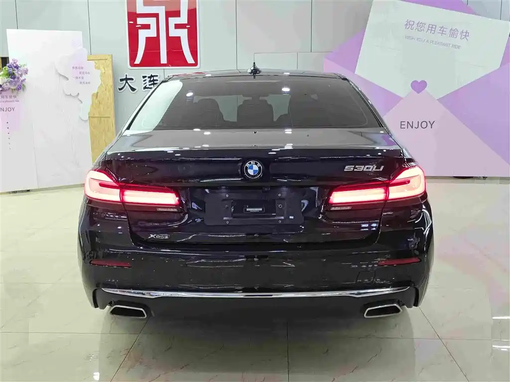 BMW 5-SERIES