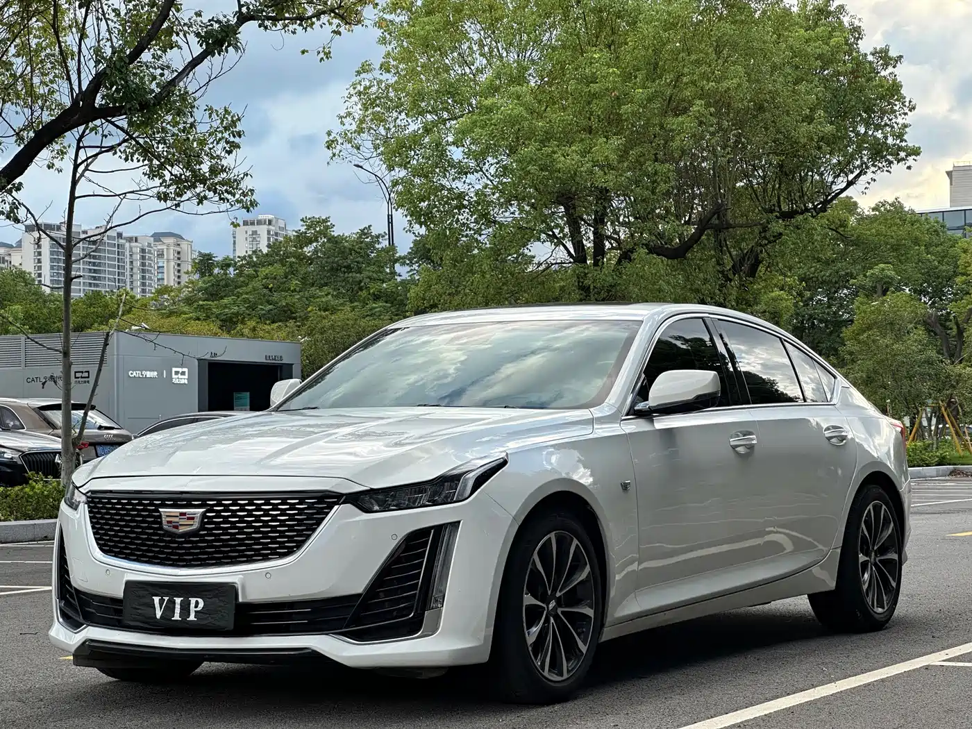 Photo 1 - Cadillac CT5