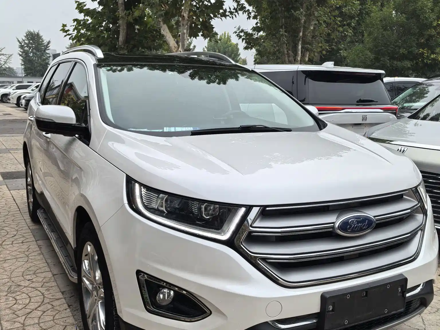 Фото 3 - Ford Edge