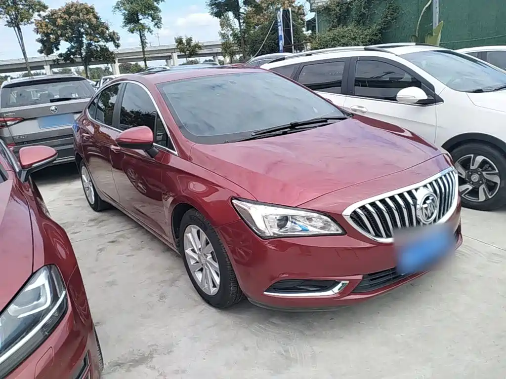 Фото 4 - Buick Verano