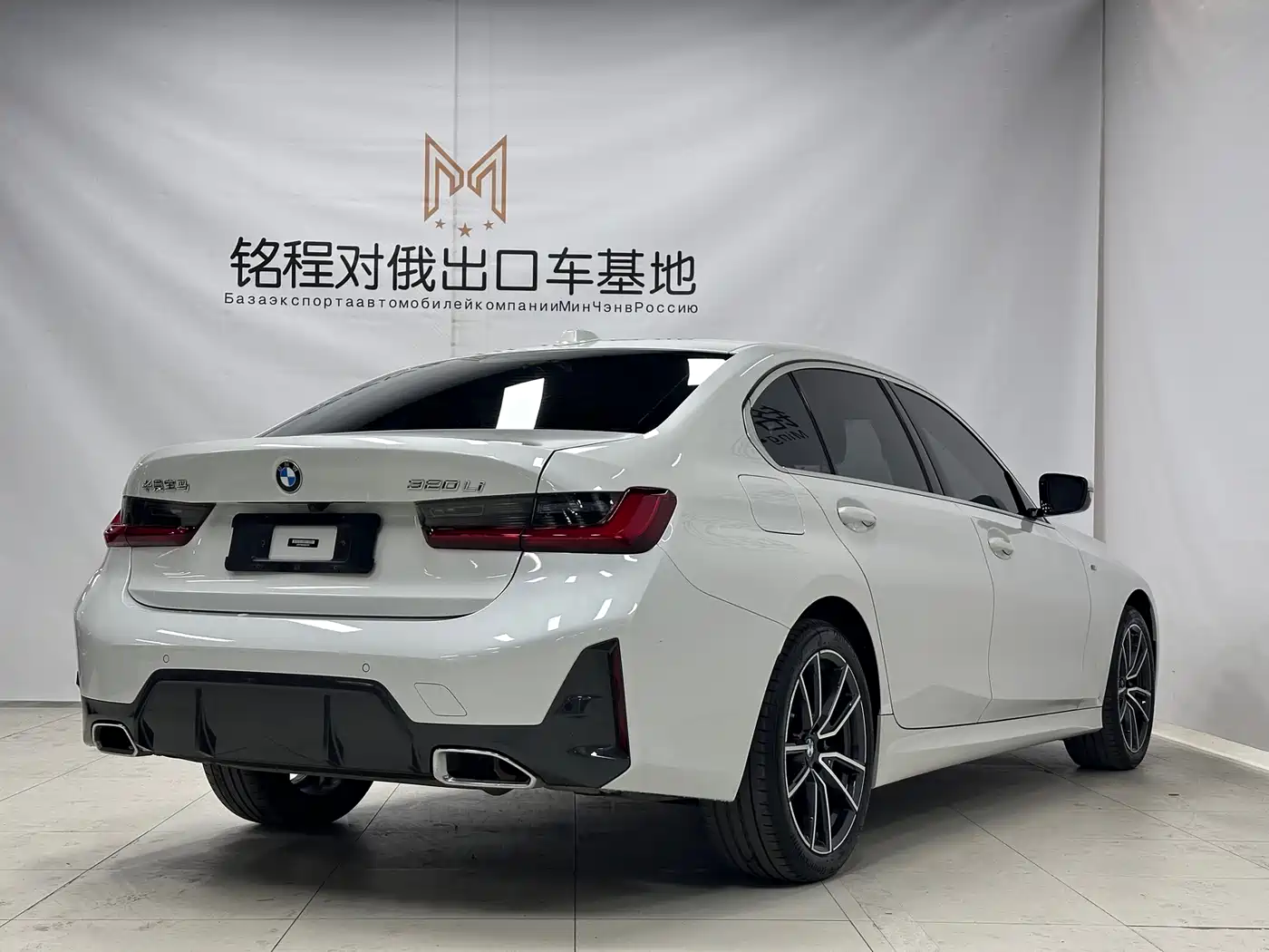 BMW 3 Series 2023 320Li M Sport Package фото 4
