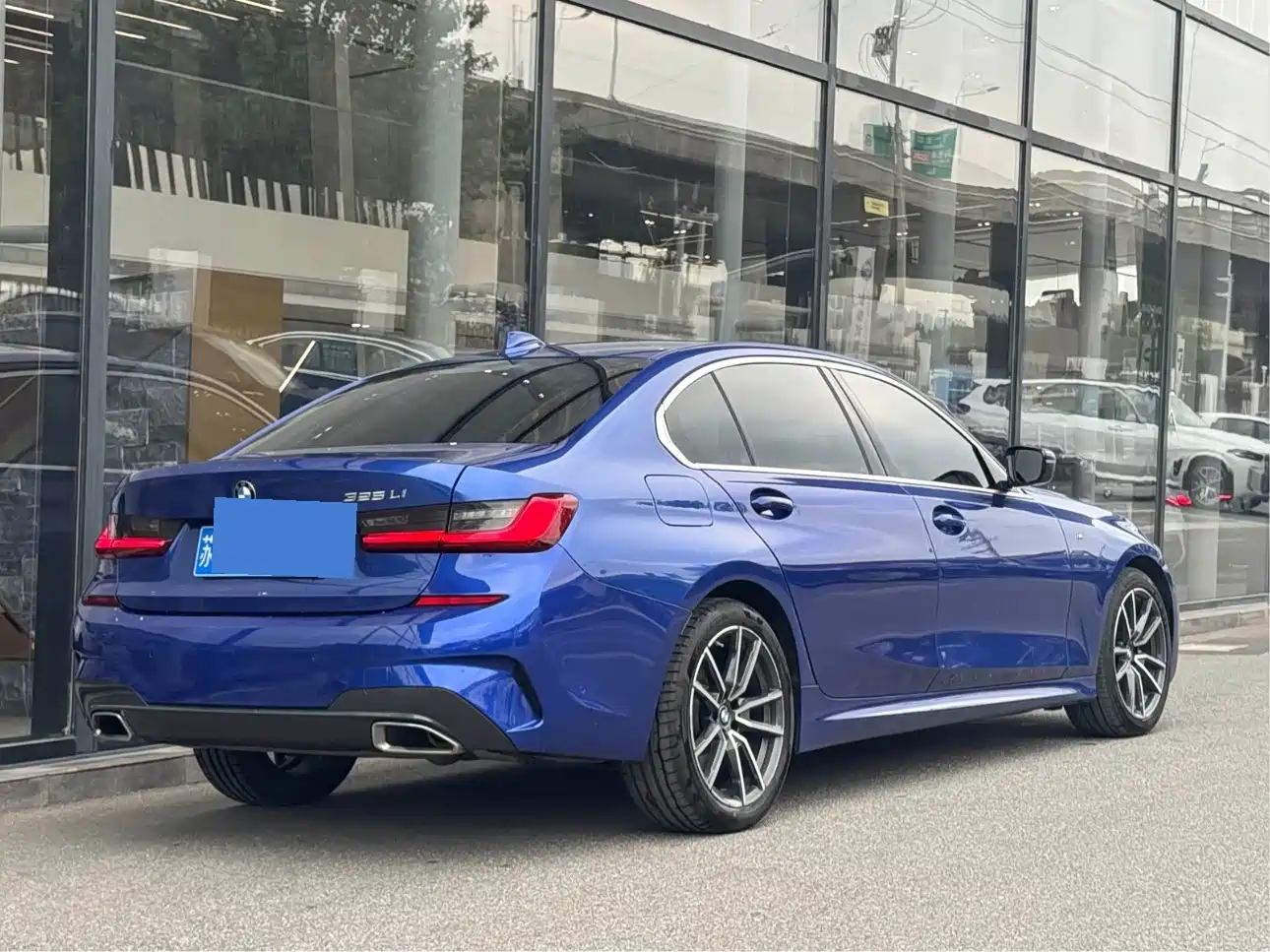 Фото 5 - BMW 3 Series