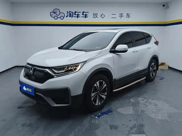 HONDA CR V