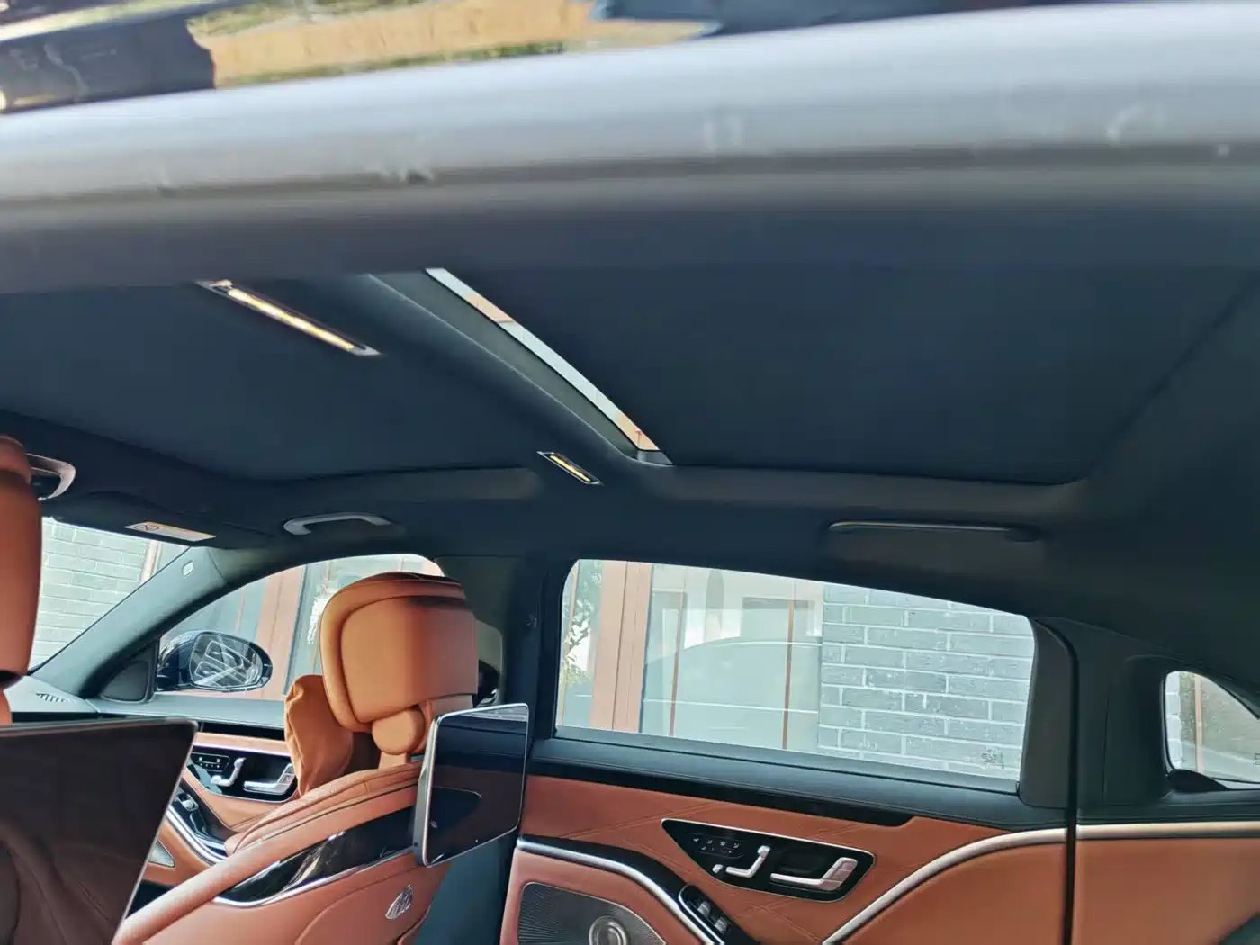 MERCEDES-BENZ MAYBACH S CLASS