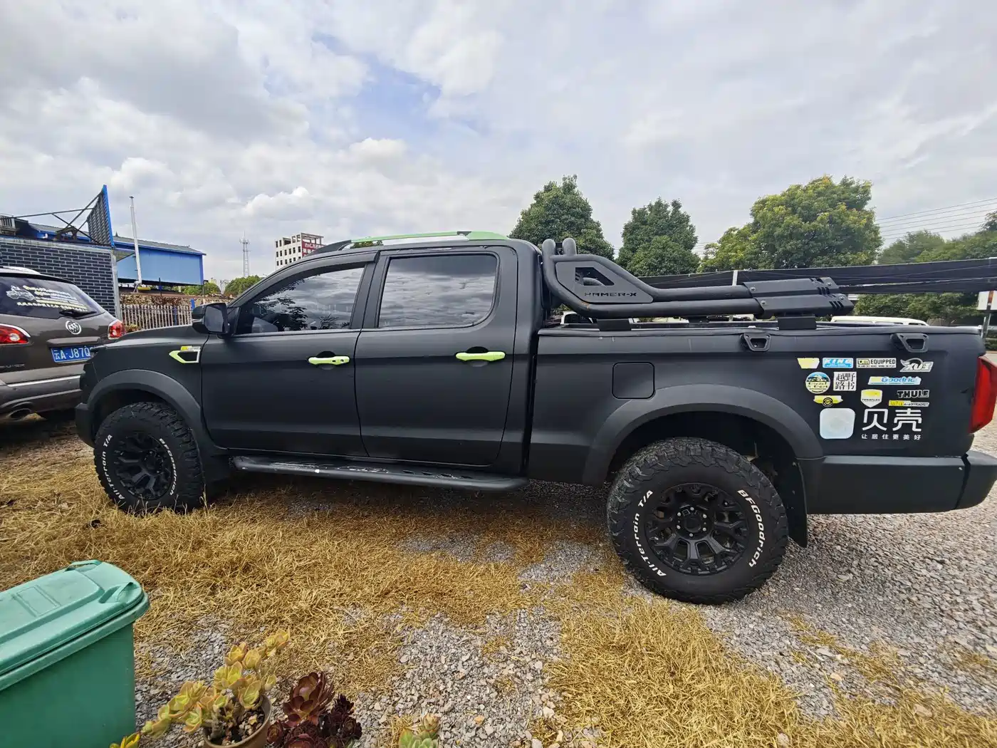 2021 JAC Motors JAC Hunter