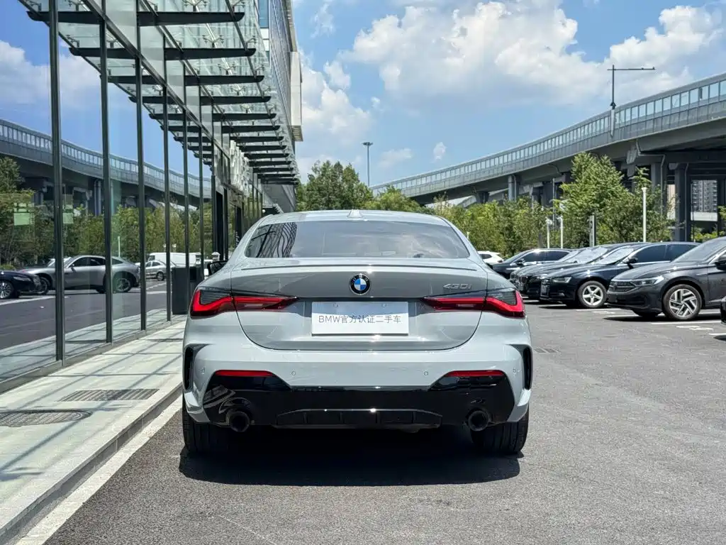 BMW 4 Series 2026 2024 430i M Sport Shadow Edition