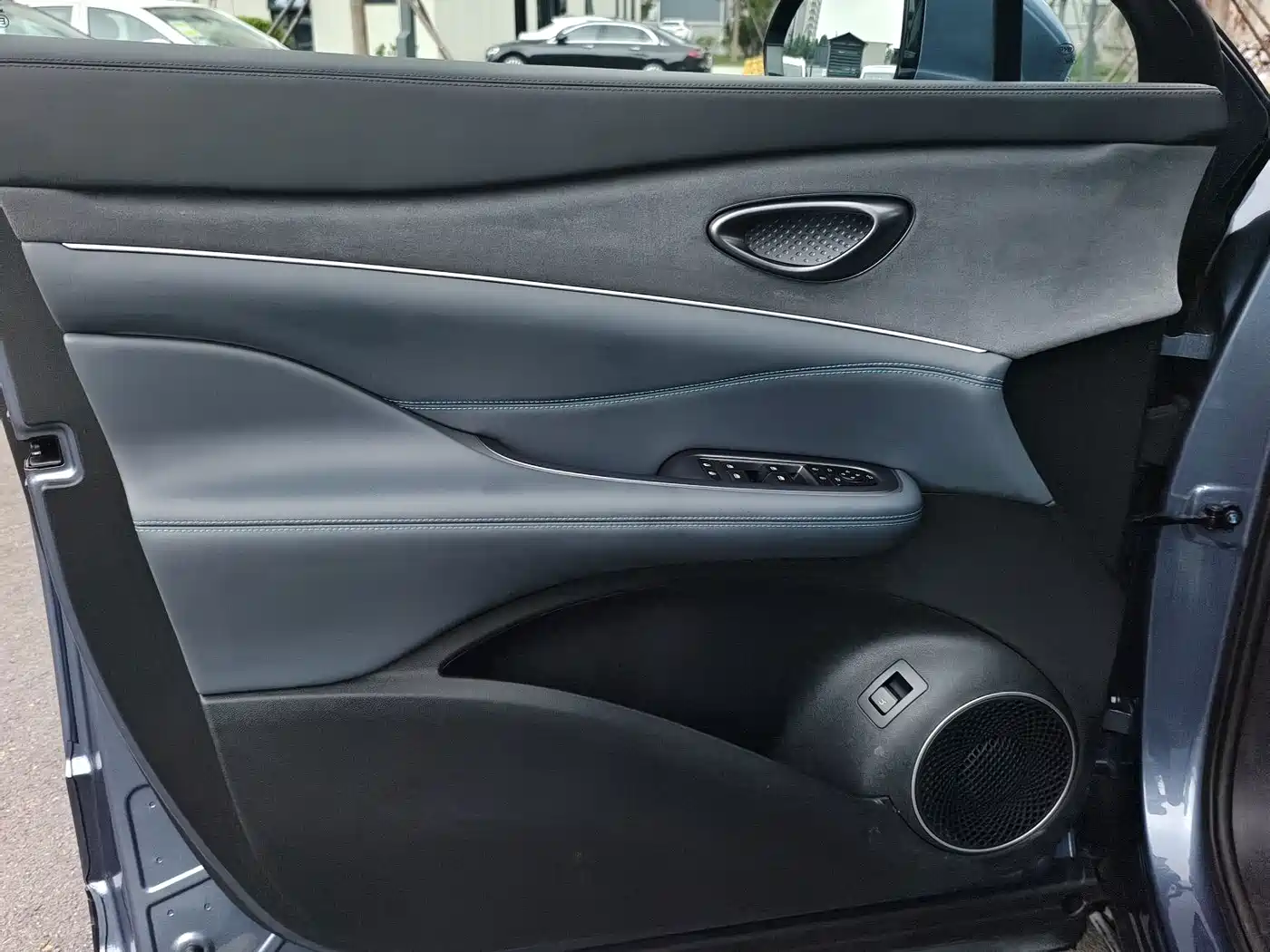 BYD Hai Shi 07 DM-i 2025 2025 135 High Performance LiDAR Edition