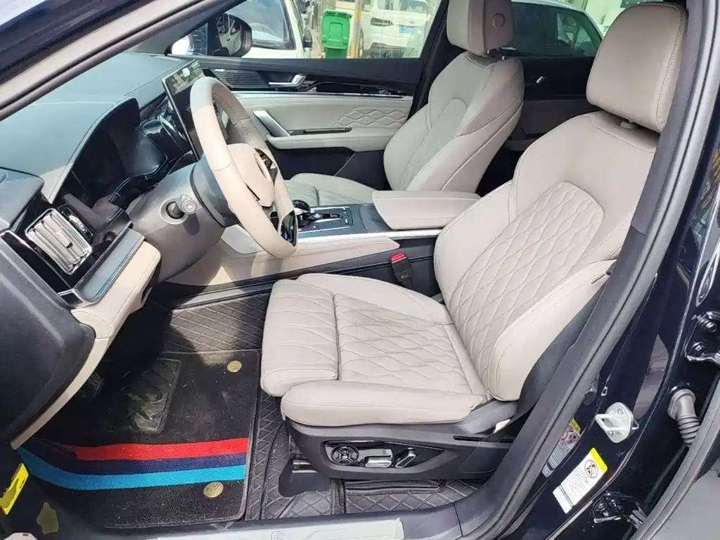 BYD Tang New Energy 2024 2024 Model DM-i Glory Edition 112KM Flagship Type