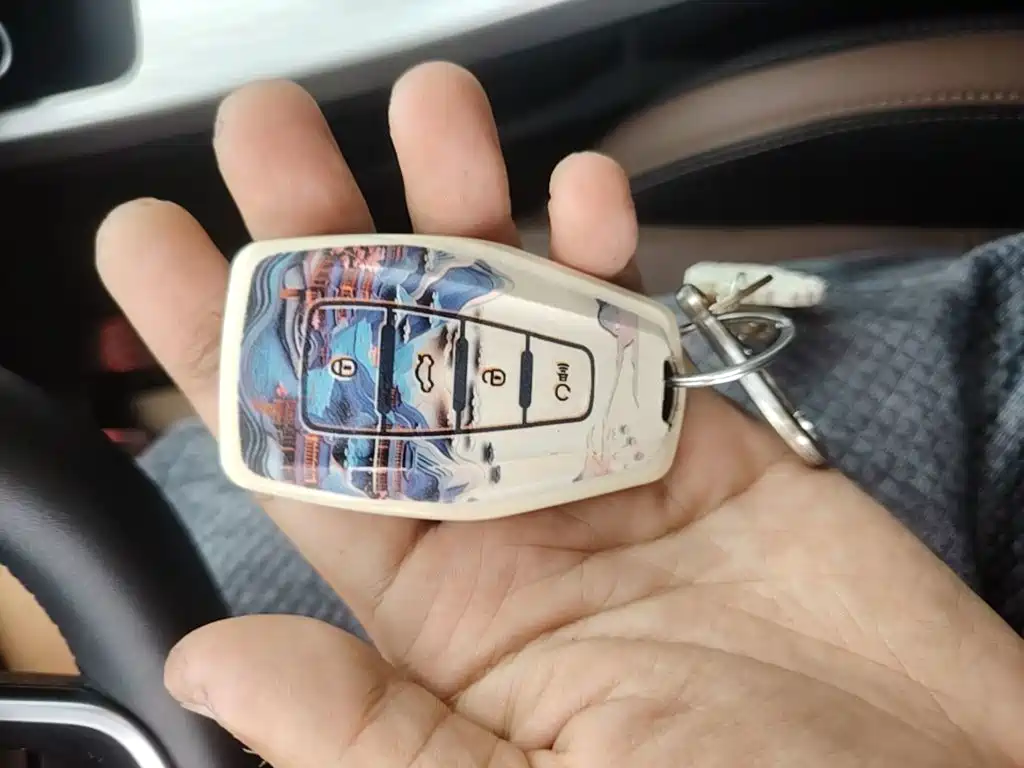 Geely Binyue 2019 2019 260T DCT Ranger China V